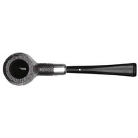 Dunhill: Shell Briar with Silver Army Mount (3101) Tobacco Pipe