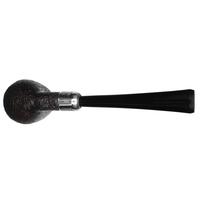 Dunhill: Shell Briar with Silver Army Mount (3101) Tobacco Pipe