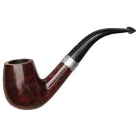 Dunhill Terracotta Army Amber Root with Silver (5102) (16/20)