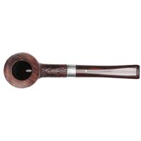 Dunhill Zodiac Pipe 2015 Cumberland with Silver (4105) (178/388)