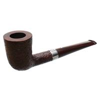 Dunhill Zodiac Pipe 2015 Cumberland with Silver (4105) (178/388)