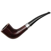 Dunhill Zodiac Pipe 2016 Bruyere with Silver (3421) (270/388)