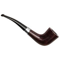 Dunhill Zodiac Pipe 2016 Bruyere with Silver (3421) (270/388)
