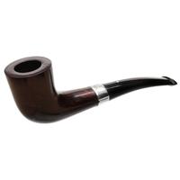 Dunhill Zodiac Pipe 2016 Bruyere with Silver (3421) (270/388)