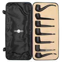 Dunhill 7 Day Ring Grain Set with Case
