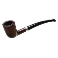 Dunhill Bruyere Quaint Bent Dublin with Silver (2) (2019)