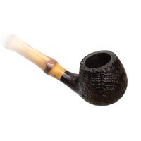 Dunhill Shell Briar Churchwarden with Bamboo (4613) (2019)