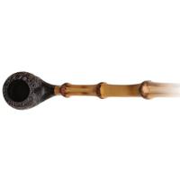 Dunhill Shell Briar Churchwarden with Bamboo (4613) (2019)
