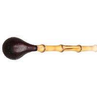 Dunhill Shell Briar Churchwarden with Bamboo (4613) (2019)