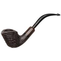 Dunhill Collector Ring Grain Bent Dublin with Horn (HT) (2019)