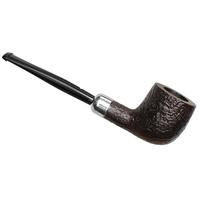 Dunhill Shell Briar with Silver (4106)
