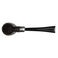 Dunhill Shell Briar with Silver (4106)