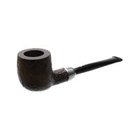 Dunhill Shell Briar with Silver (4106)
