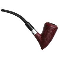 Dunhill Ruby Bark Quaint Pickaxe with Silver (4)