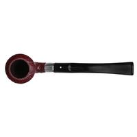 Dunhill Ruby Bark Quaint Pickaxe with Silver (4)