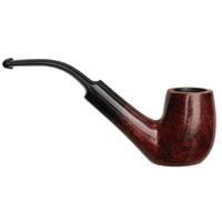 Dunhill Amber Root Quaint Bent Billiard Sitter (4) (2017)
