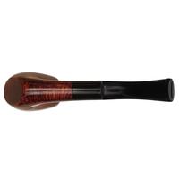 Dunhill Amber Root Quaint Bent Billiard Sitter (4) (2017)