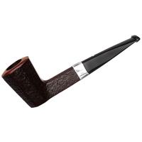 Dunhill Victoria Shell Briar Paneled Dublin with Silver (4) (17/110)