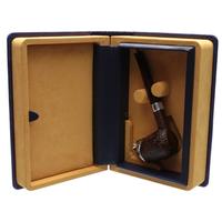 Dunhill Imperial Dragon Cumberland Billiard with Silver (4103) (75/88)