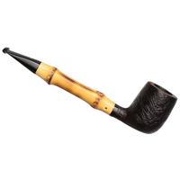 Dunhill Shell Briar with Bamboo (3103) (2019)