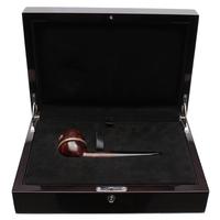Dunhill Snake Pipe Amber Root with Gold and Diamonds (4103) (2015)