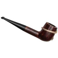 Dunhill Snake Pipe Amber Root with Gold and Diamonds (4103) (2015)