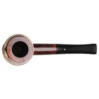 Dunhill Snake Pipe Amber Root with Gold and Diamonds (4103) (2015)