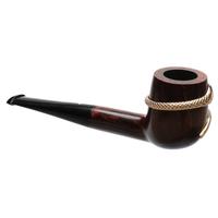 Dunhill Snake Pipe Amber Root with Gold and Diamonds (4103) (2015)