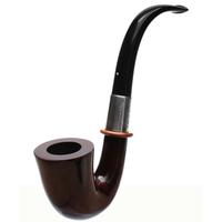 Dunhill Bruyere Calabash with Silver (5) (2019)