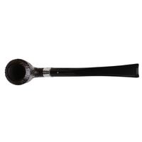 Dunhill Shell Briar Quaint Pickaxe with Silver (4)