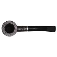 Dunhill Shell Briar Quaint Bent Dublin with Silver (2) (2019)