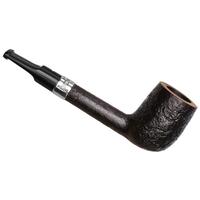 Dunhill Shell Briar White Spot Lovat with Silver (3) (38) (F/T) (2644)