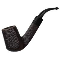 Dunhill Shell Briar Quaint Paneled Bent Billiard (6) (2019)