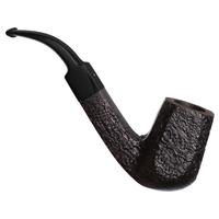Dunhill Shell Briar Quaint Paneled Bent Billiard (6) (2019)