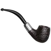 Dunhill Shell Briar with Silver Army Mount (2102)