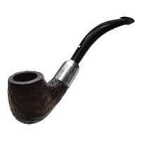 Dunhill Shell Briar with Silver Army Mount (2102)