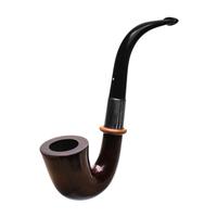 Dunhill Bruyere Calabash with Silver (5) (2019)