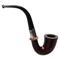 Dunhill Bruyere Calabash with Silver (5) (2019)