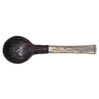 Dunhill Shell Briar with Silver (4407) (2020)