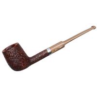 Dunhill: Cumberland with Silver (4210) (2020) Tobacco Pipe