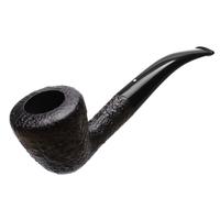 Dunhill Shell Briar Quaint Bent Dublin (4) (2017)