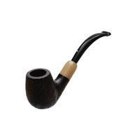 Dunhill Shell Briar with Horn (5113) (2017)