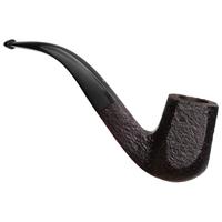 Dunhill Shell Briar Quaint Paneled Bent Billiard (6) (2019)