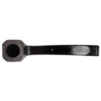 Dunhill Shell Briar Quaint Paneled Bent Billiard (6) (2019)