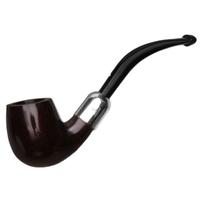 Dunhill Bruyere Silver with Army Mounted (2102) (2019)