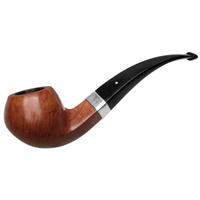 Dunhill Root Briar Bent Bulldog with Silver (DR****) (2020)