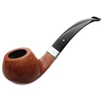 Dunhill Root Briar Bent Bulldog with Silver (DR****) (2020)