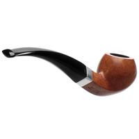 Dunhill Root Briar Bent Bulldog with Silver (DR****) (2020)