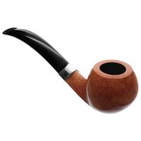 Dunhill Root Briar Bent Bulldog with Silver (DR****) (2020)