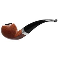 Dunhill Root Briar Bent Bulldog with Silver (DR****) (2020)